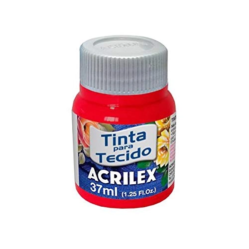 Tinta Para Tecido Purpura N550 Acrilex
