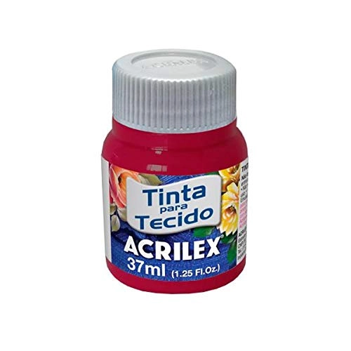 Tinta P/tecido Vinho 565 Acrilex