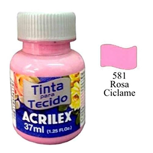 Tinta Para Tecido 581 Acrilex