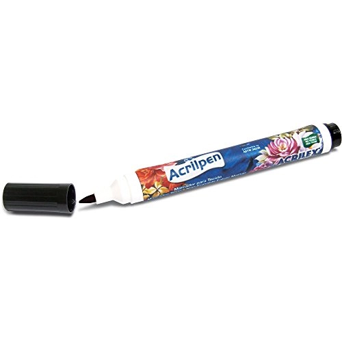Caneta P/tecido Acrilex