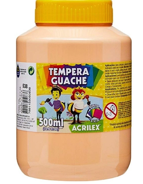 Tempera Guache 500ml