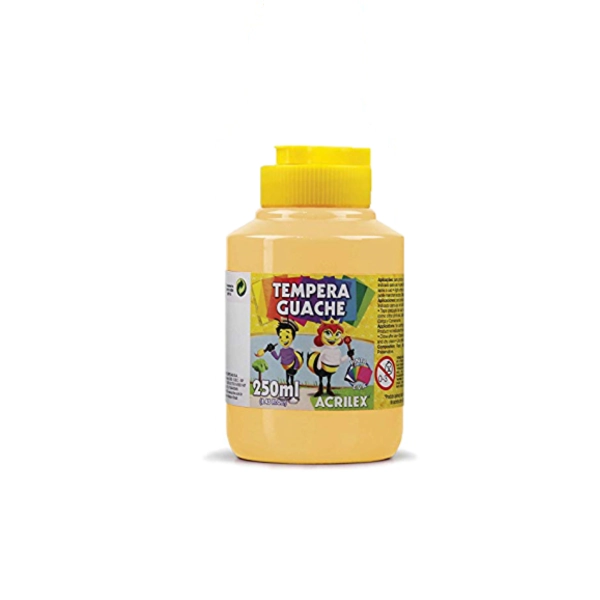Tinta Guache 250ml Amar Pele 055281