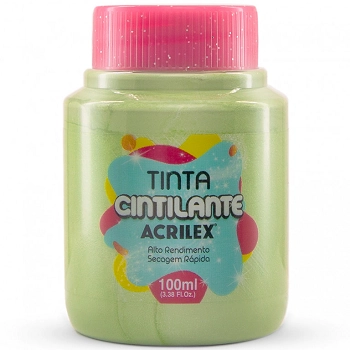 Tinta Cintilante 100ml Cor 991 1x100ml