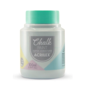 Tinta Chalk Paint Amazonita 880 100ml