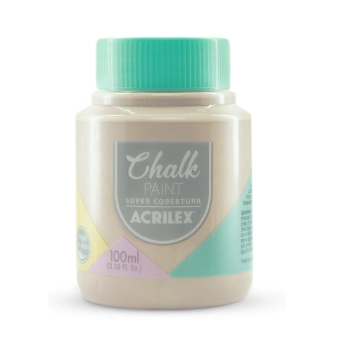Tinta Chalk Paint 100ml Duna Acrilex