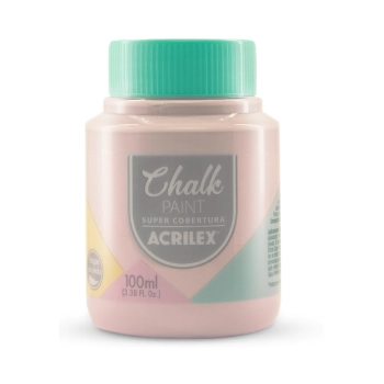 Tinta Chalk Paint Artesanato 100ml Cor 862