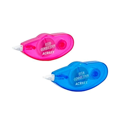 Fita Corretiva 5mmx6m Acrilex
