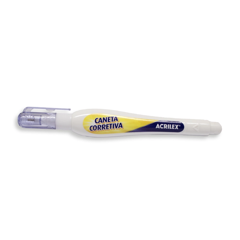 Canetta Corretiva 3ml S/ Cor 015330000 Acrilex