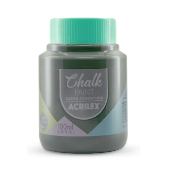 Tinta Chalk Paint Artesanato 100ml Cor 842