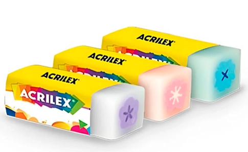 Borracha Jelly 21930 Acrilex
