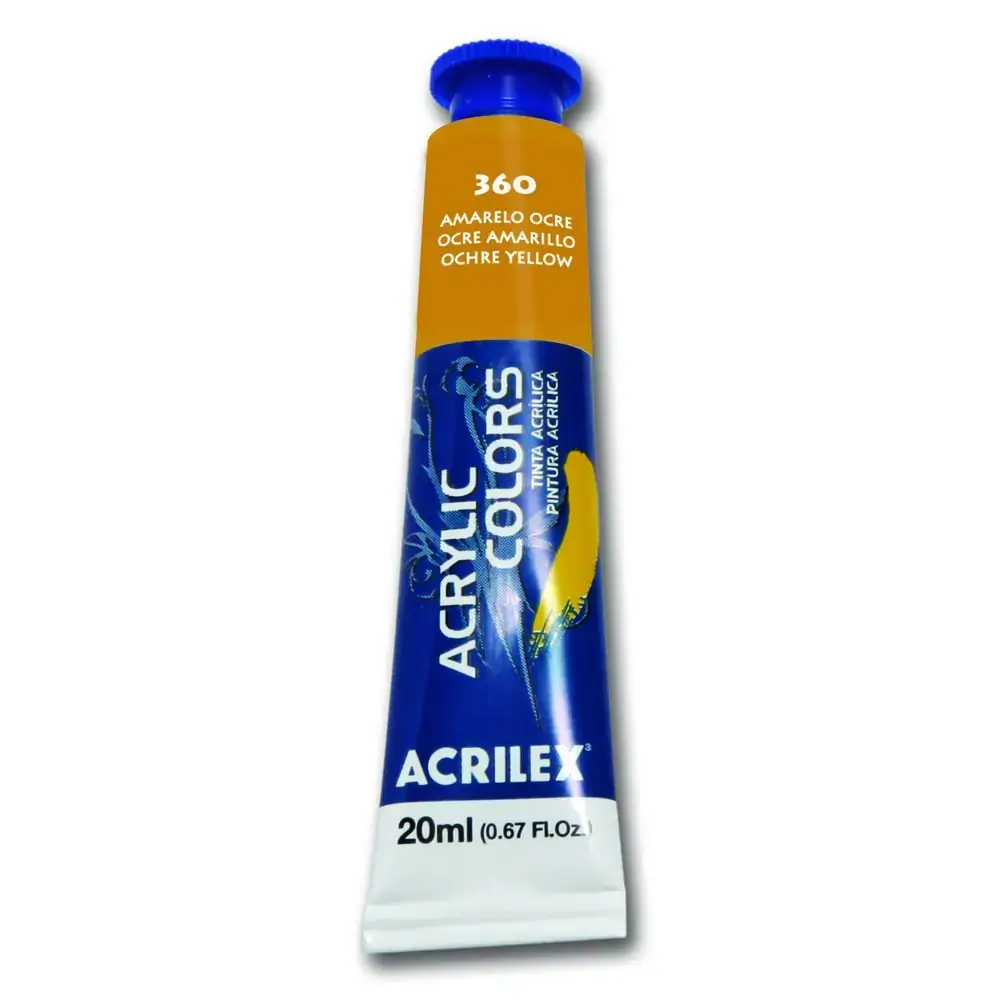 Tinta Acrilica 20ml