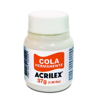 Cola Permanente Para Tecido Acrilex