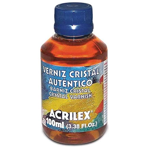 Verniz Cristal 100ml