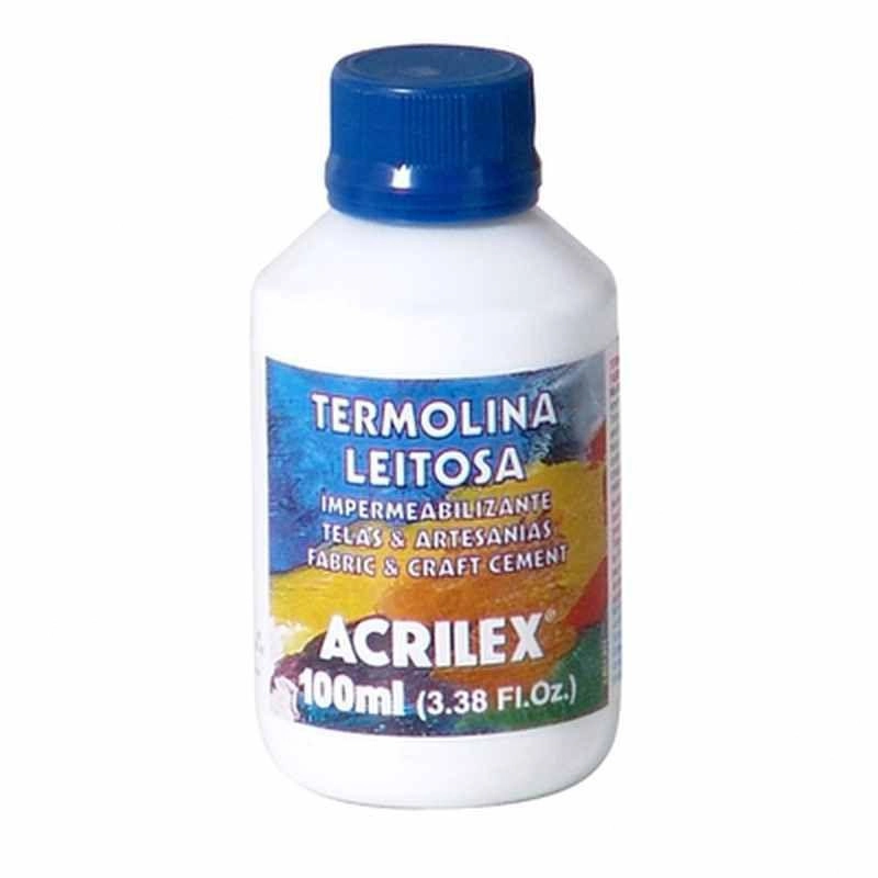 Termolina Leitosa Acrilex