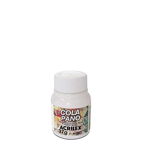 Cola Pano Para Tecido Acrilex