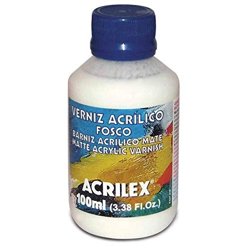 Verniz Acrílico Fosco Acrilex