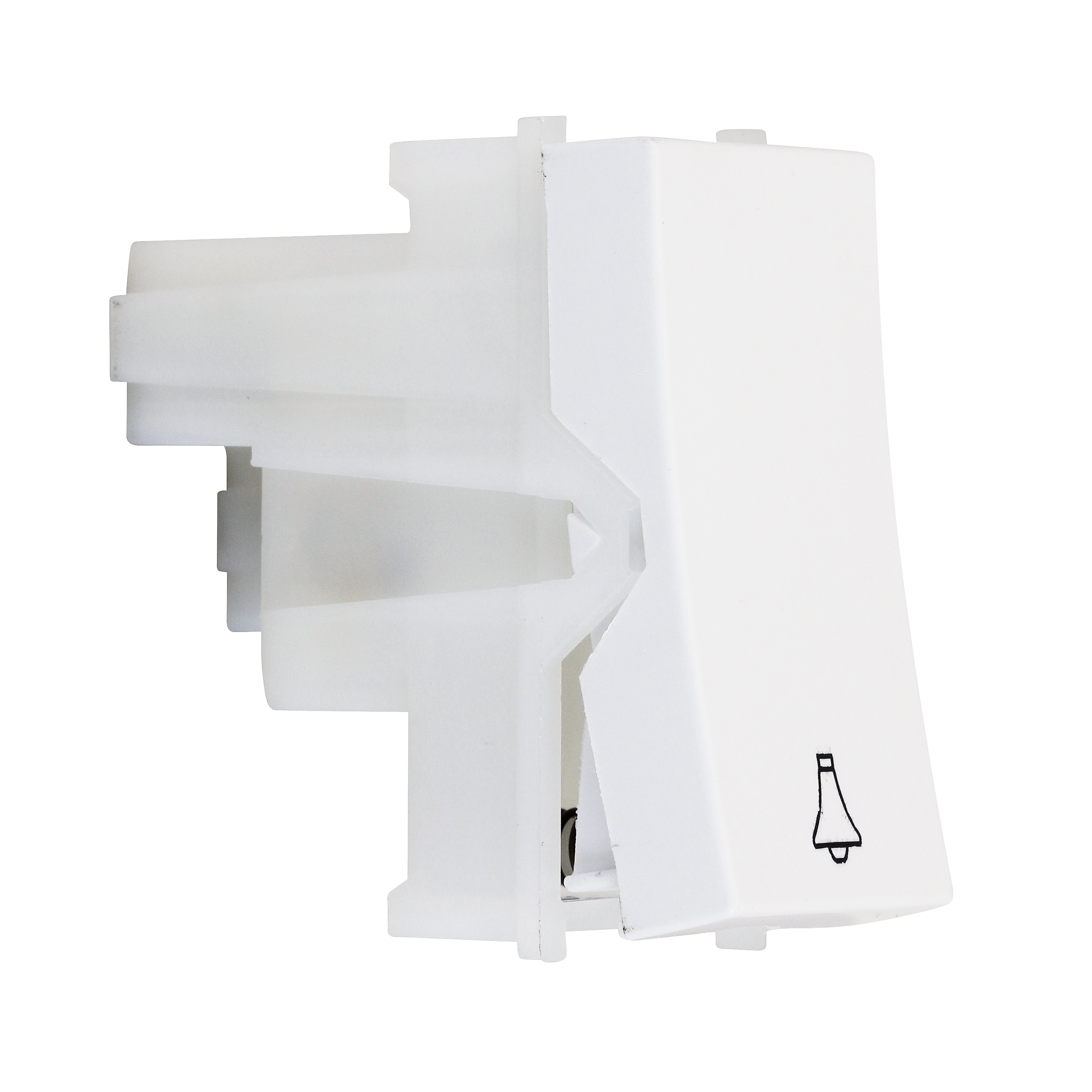 Modulos Pulsador Campainha Bco