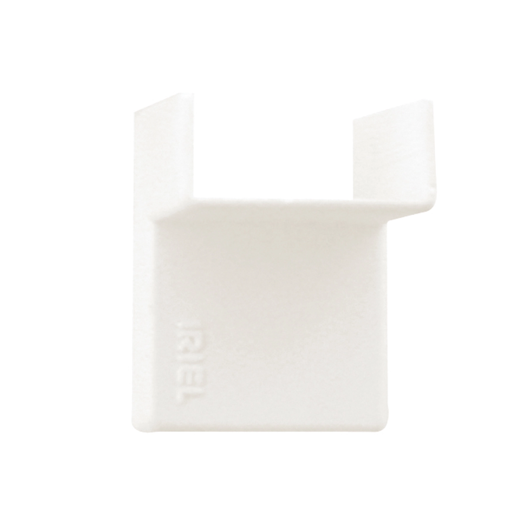 Cotovelo Interno de PVC Branco Sistema Brava! Iriel