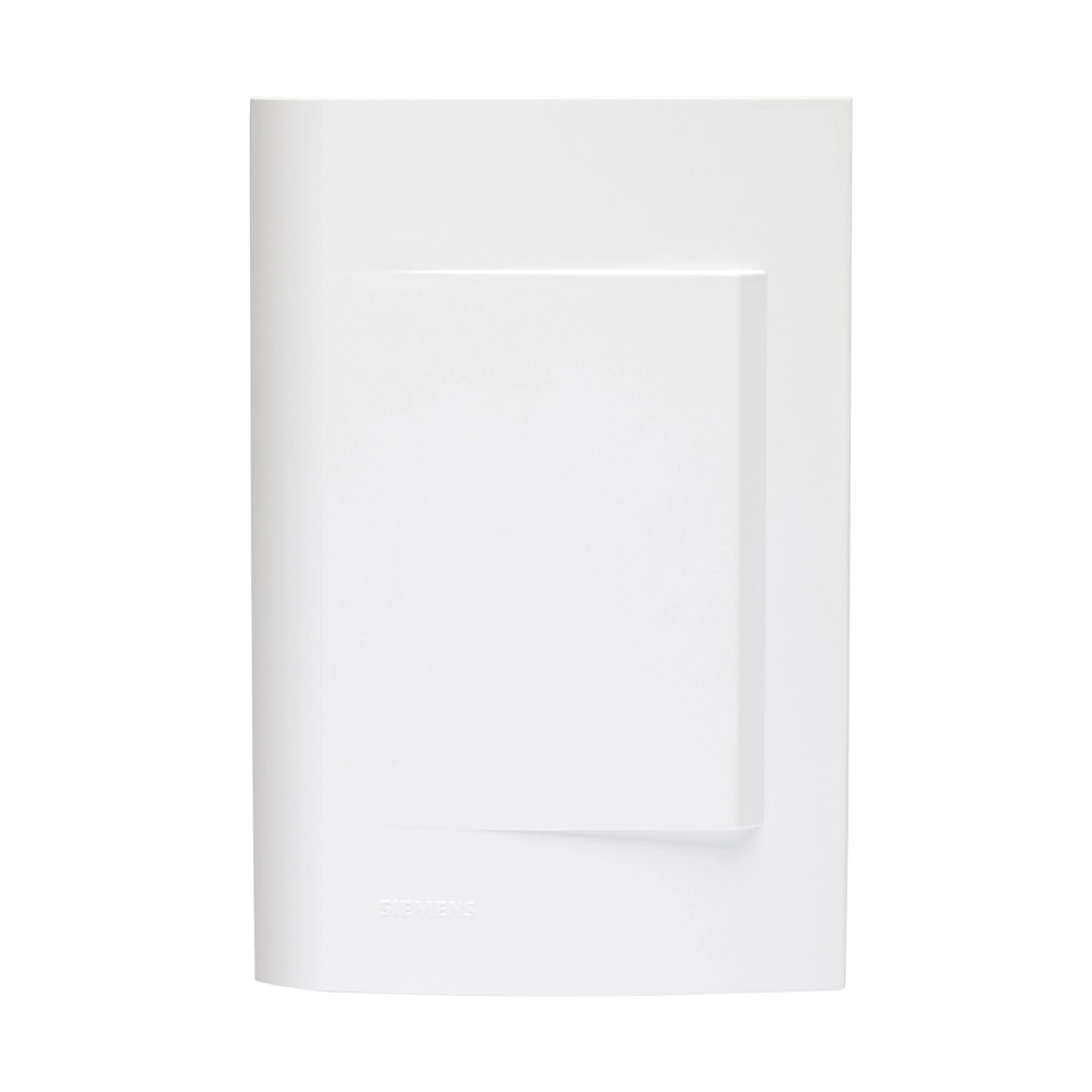 Placa sem Suporte Cega 4x2 Branco Vivace Siemens