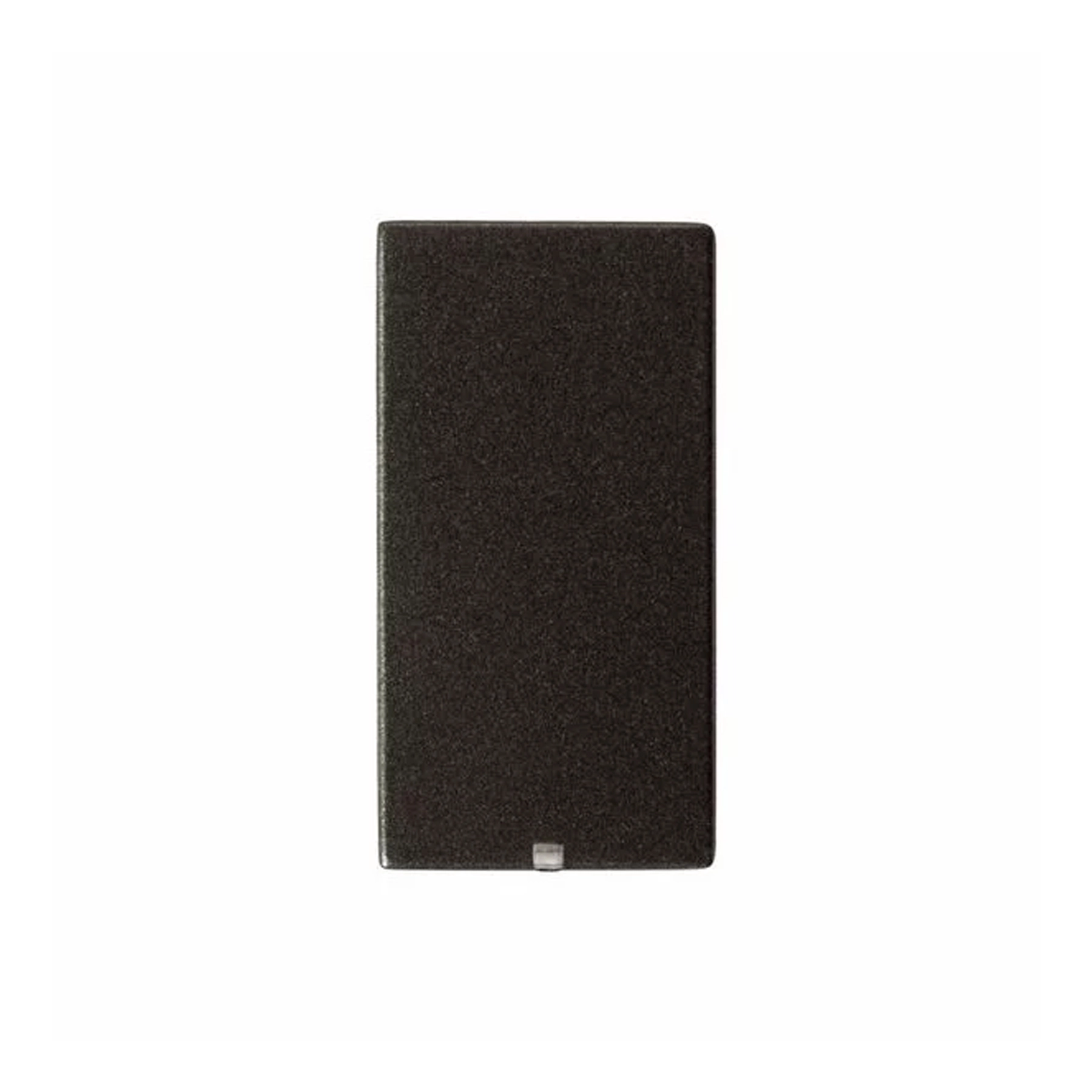 Módulo de Interruptor Simples Com Luz 10A Vivace Carbono Siemens