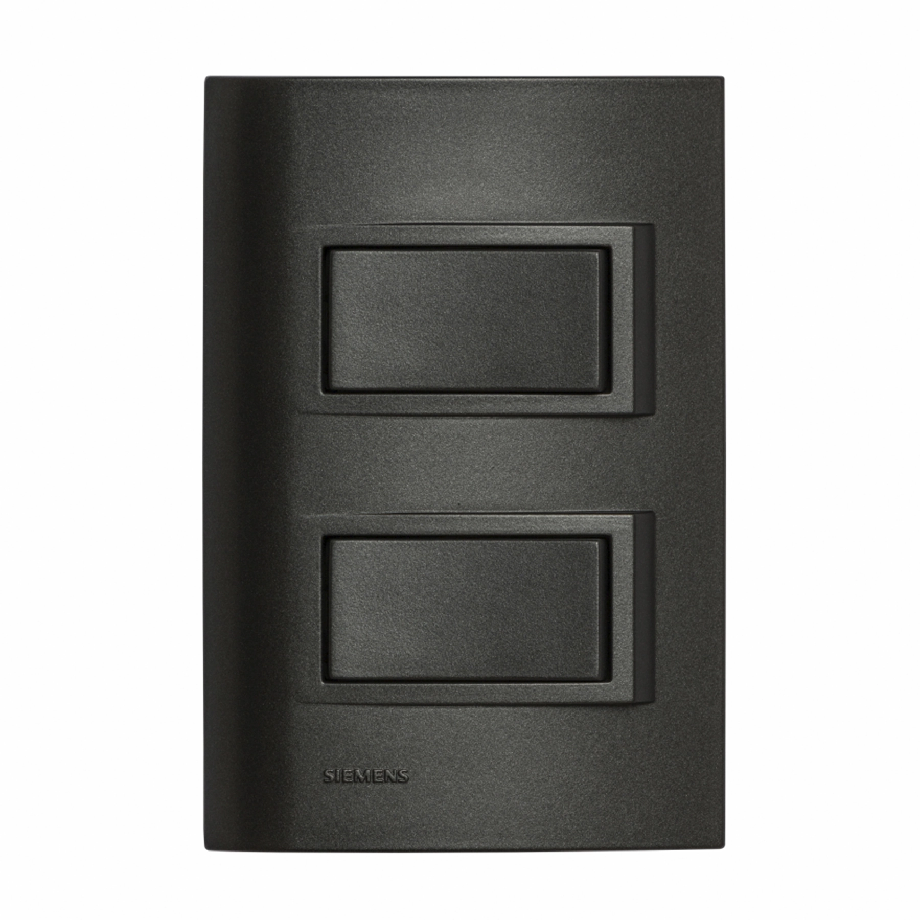 Conjunto Interruptor 1 Simples e 1 Paralelo Vivace Siemens