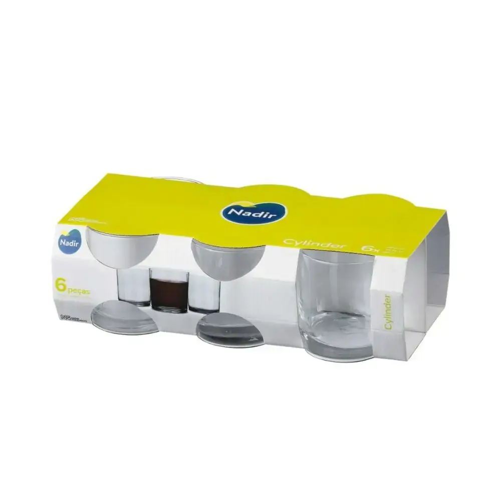 Copo Nadir Fig Rocks Cylinder