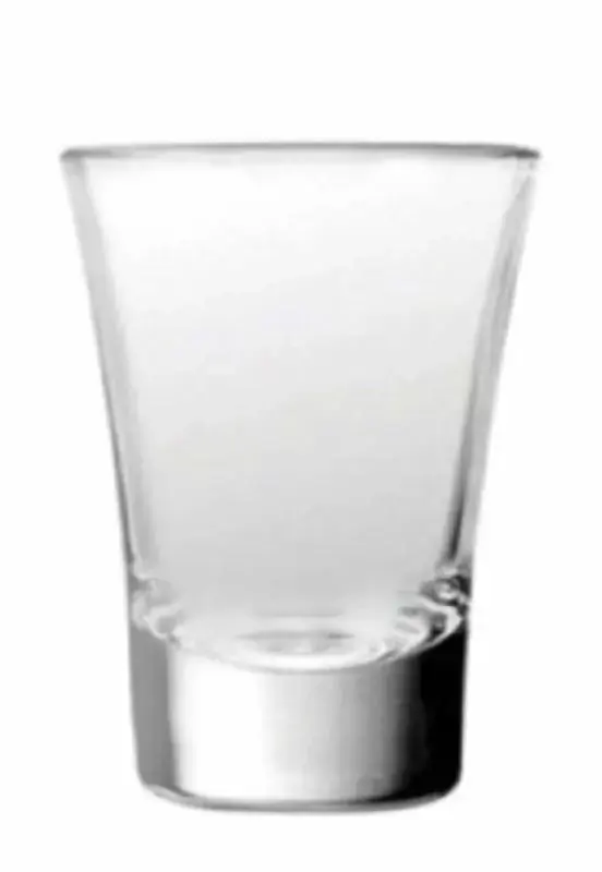 Copo De Vidro Dose Shot 60Ml Cachaça Bar Pinga