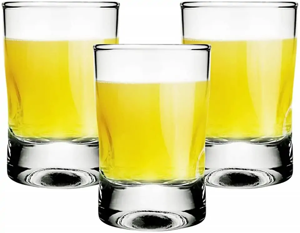 Jg Copo Agua Amassadinho C6 Nf