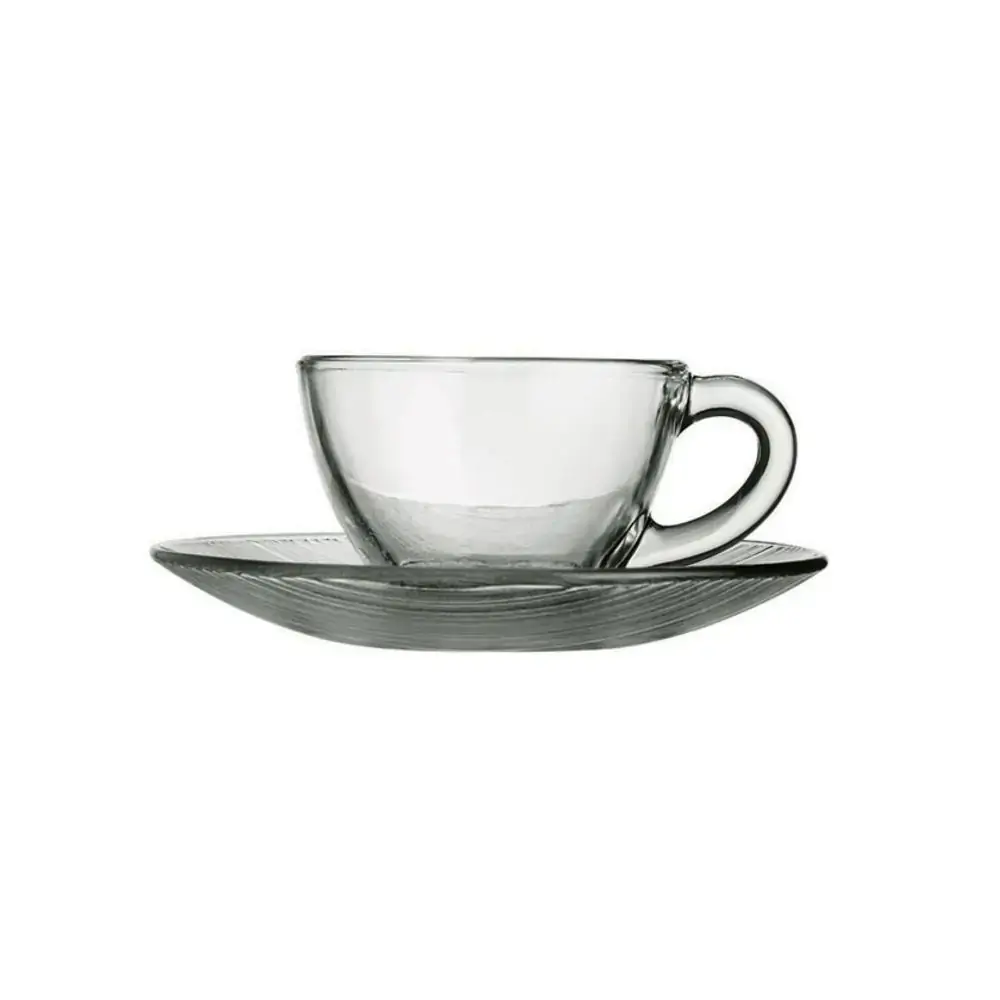 Xicara Cafe Com Pires Diamante