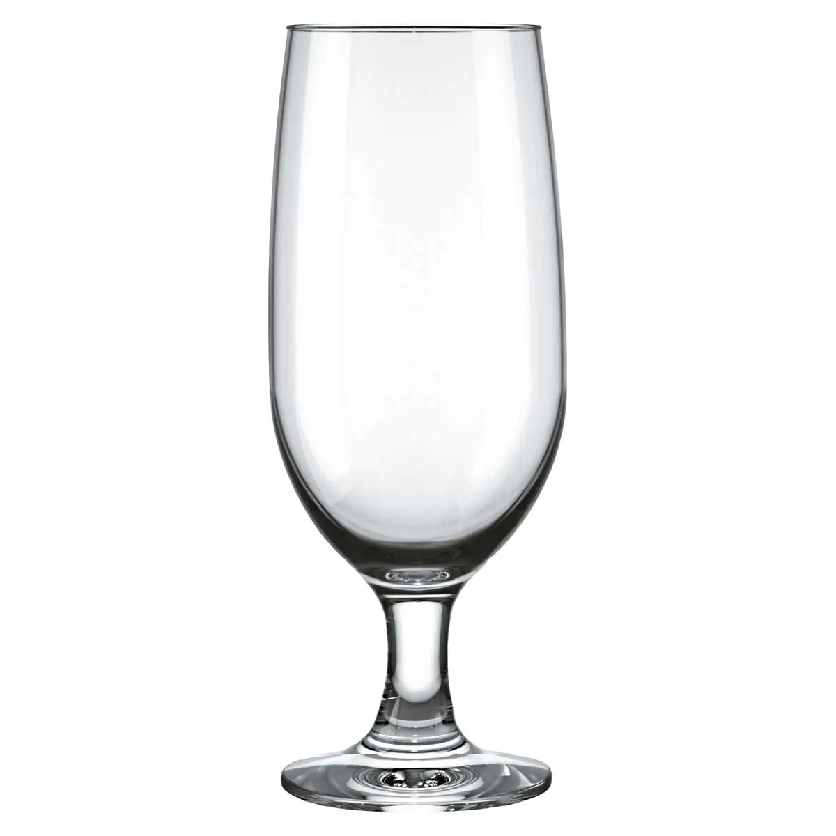 Jogo de Taça para Cerveja Vidro Cristalino 300ml Nadir Figueiredo Floripa 6 Peças