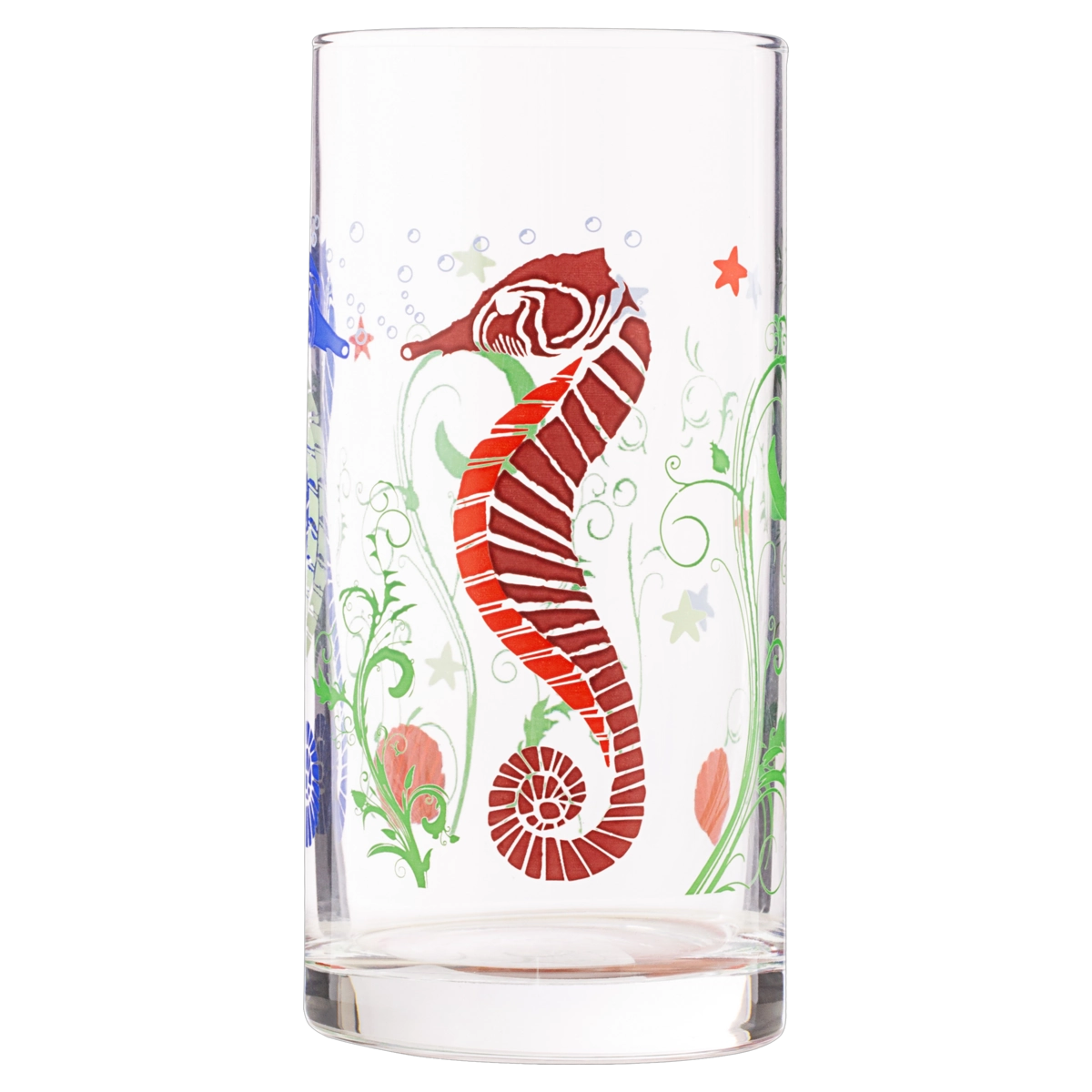 Copo Vidro Acqua Ateliê 300ml Nadir