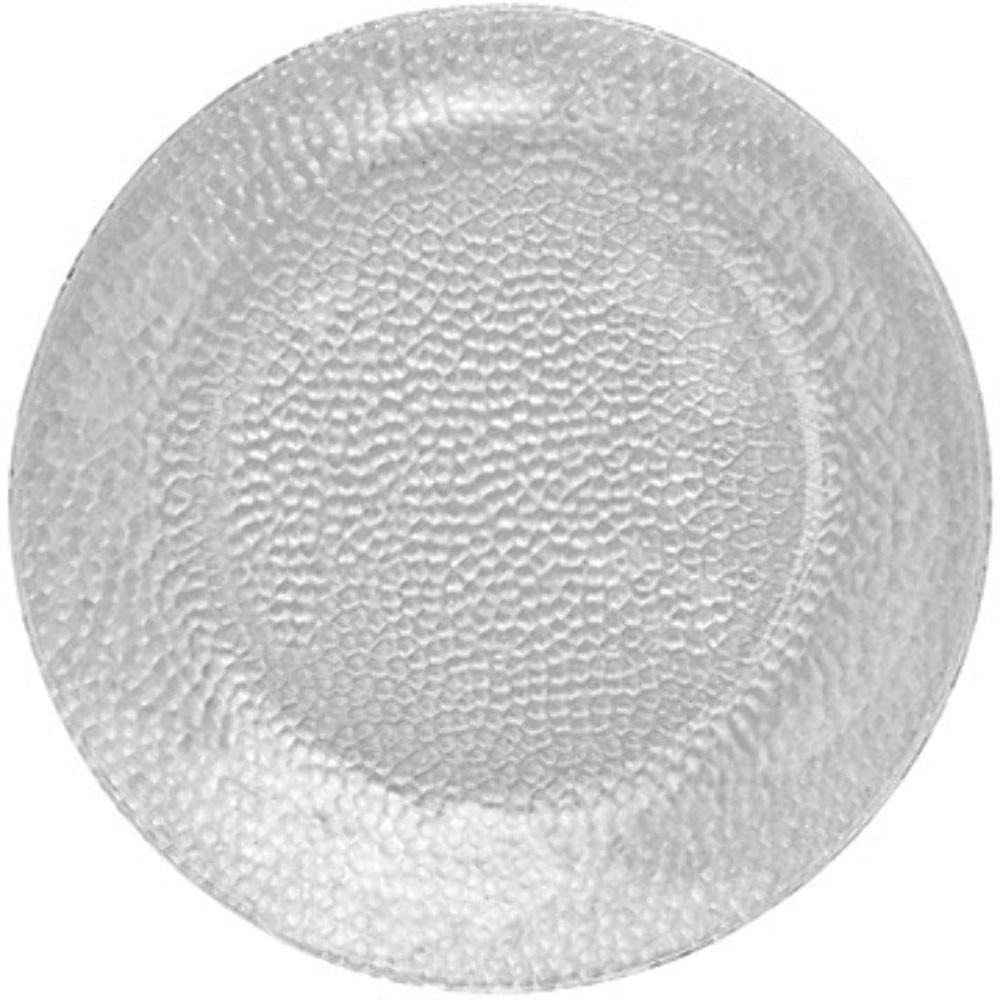 Prato Fundo Duralex Acqua 22,2cm Nadir Figueiredo Vidro Transparente
