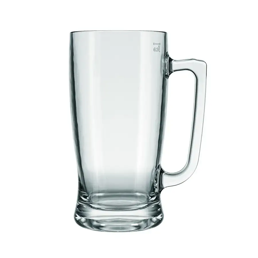 Caneca Taberna Cerveja em Vidro 600ml