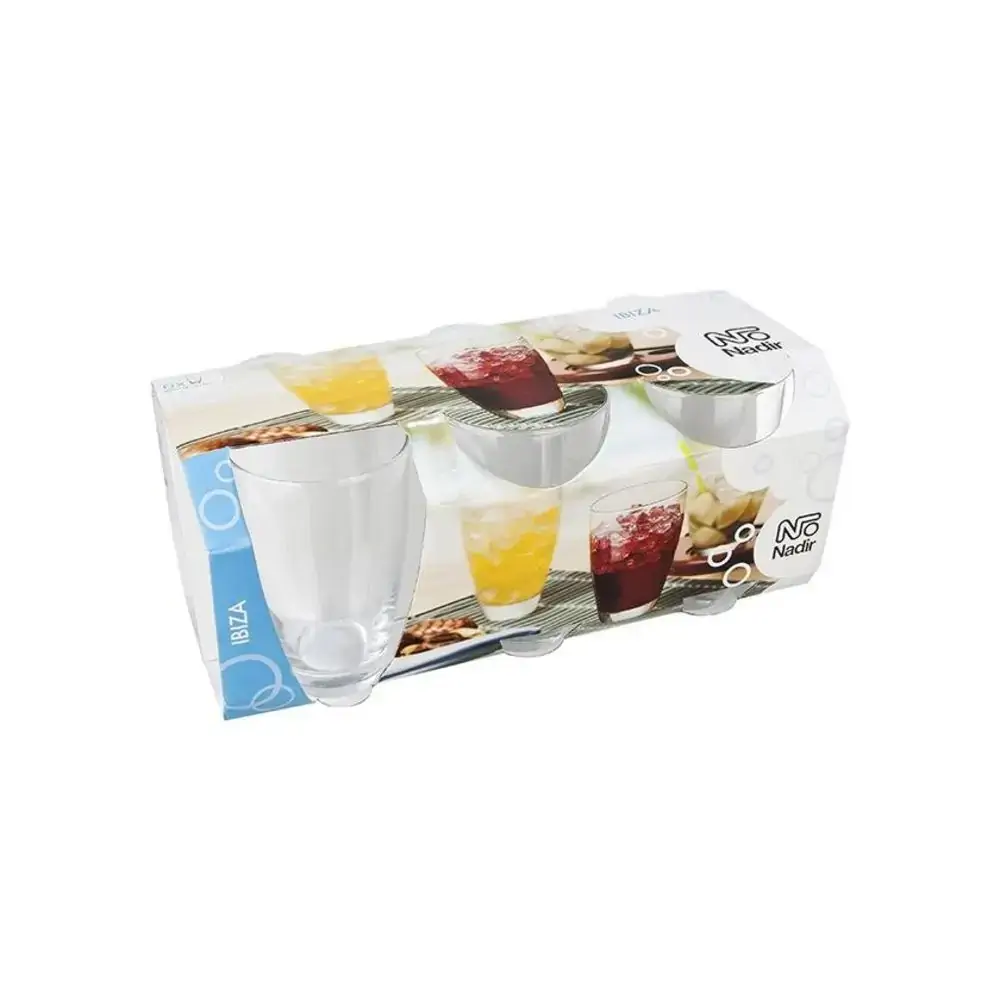 Conjunto Copo Ibiza L Drink