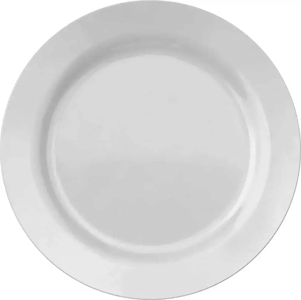 Prato Raso Opaline Menu Nadir
