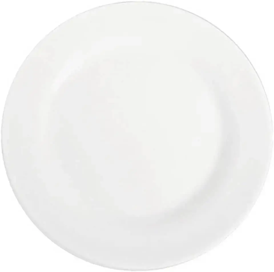 Prato Nadir Opaline Menu Raso