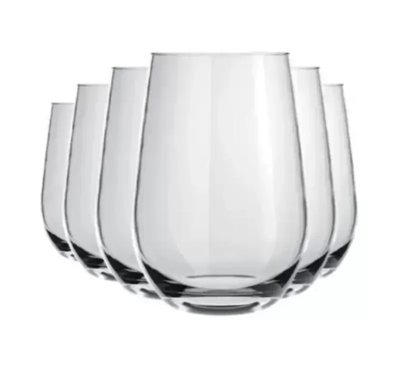 Conjunto com 6 Copos Long Drink DUBAI 480ml