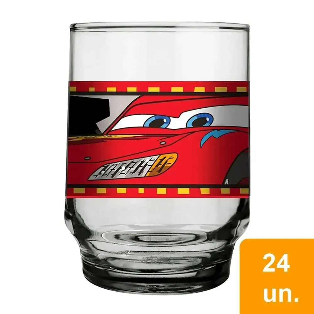 Disney Copo Dec Carros