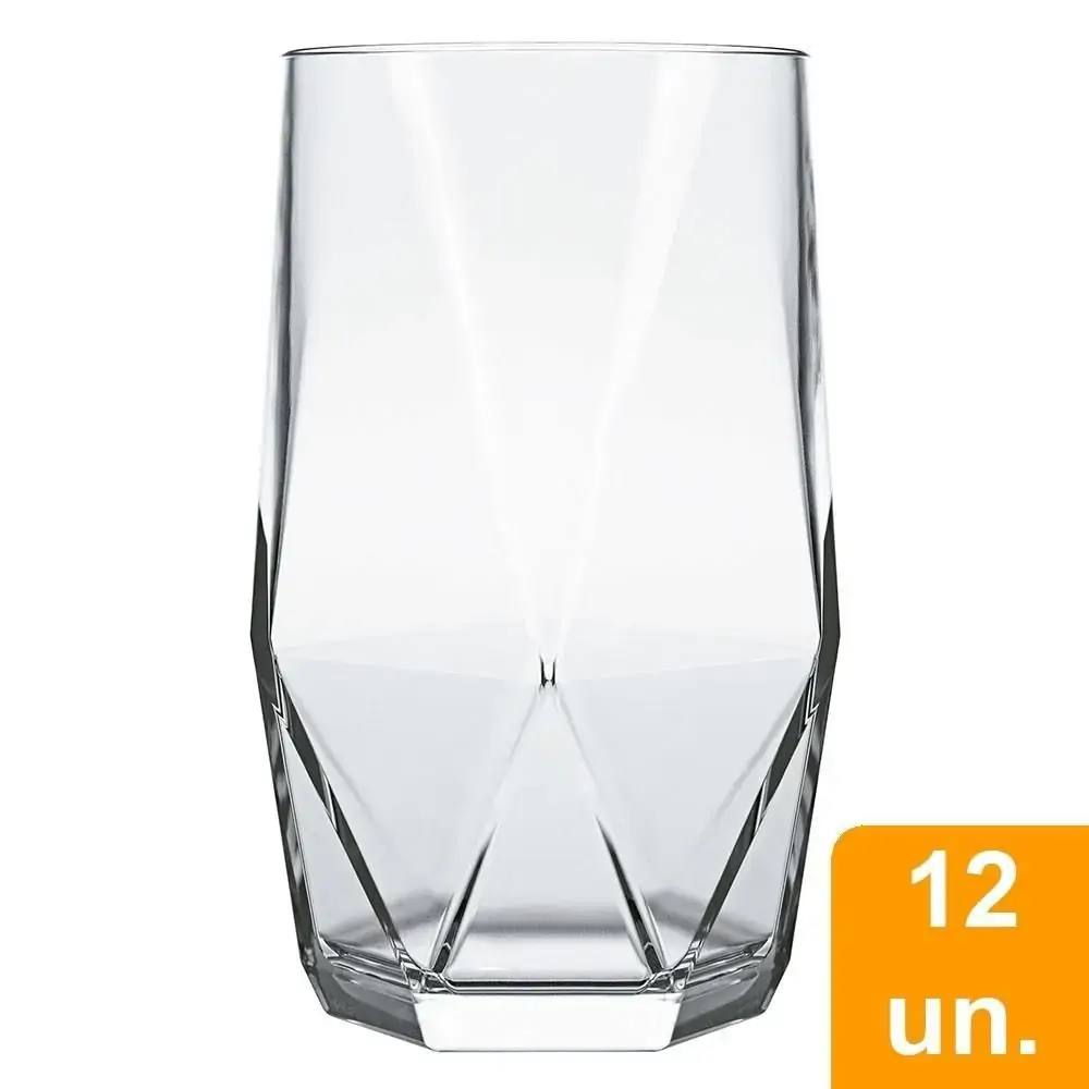 Copo Topazio L.drink Cristal