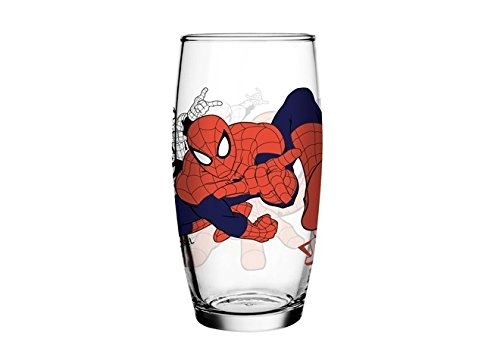 Copo Oca L.drink Disney Homem Aranha