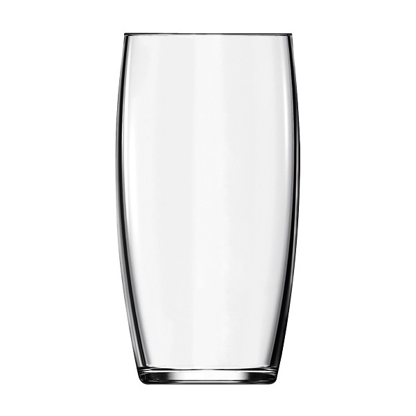 Copo Oca Long Drink Cinza 400ml