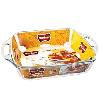 Assadeira Quadrada 3,8l Marinex Seletta Grande