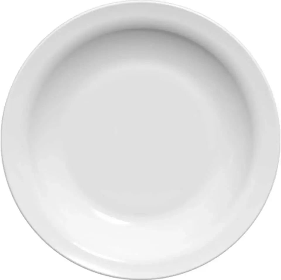 Prato Opaline Gourmet Fundo 22,5cm 7891155047186