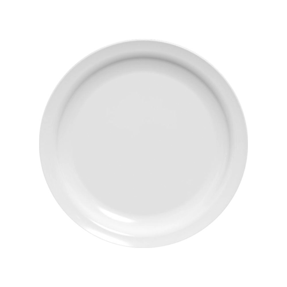 Prato Raso Gourmet Opaline 645g Duralex