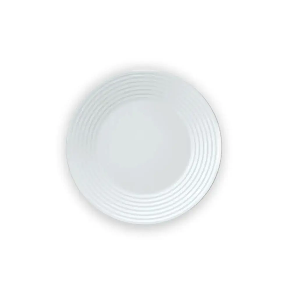 Prato Nadir Sobremesa Opaline 19cm Saturno