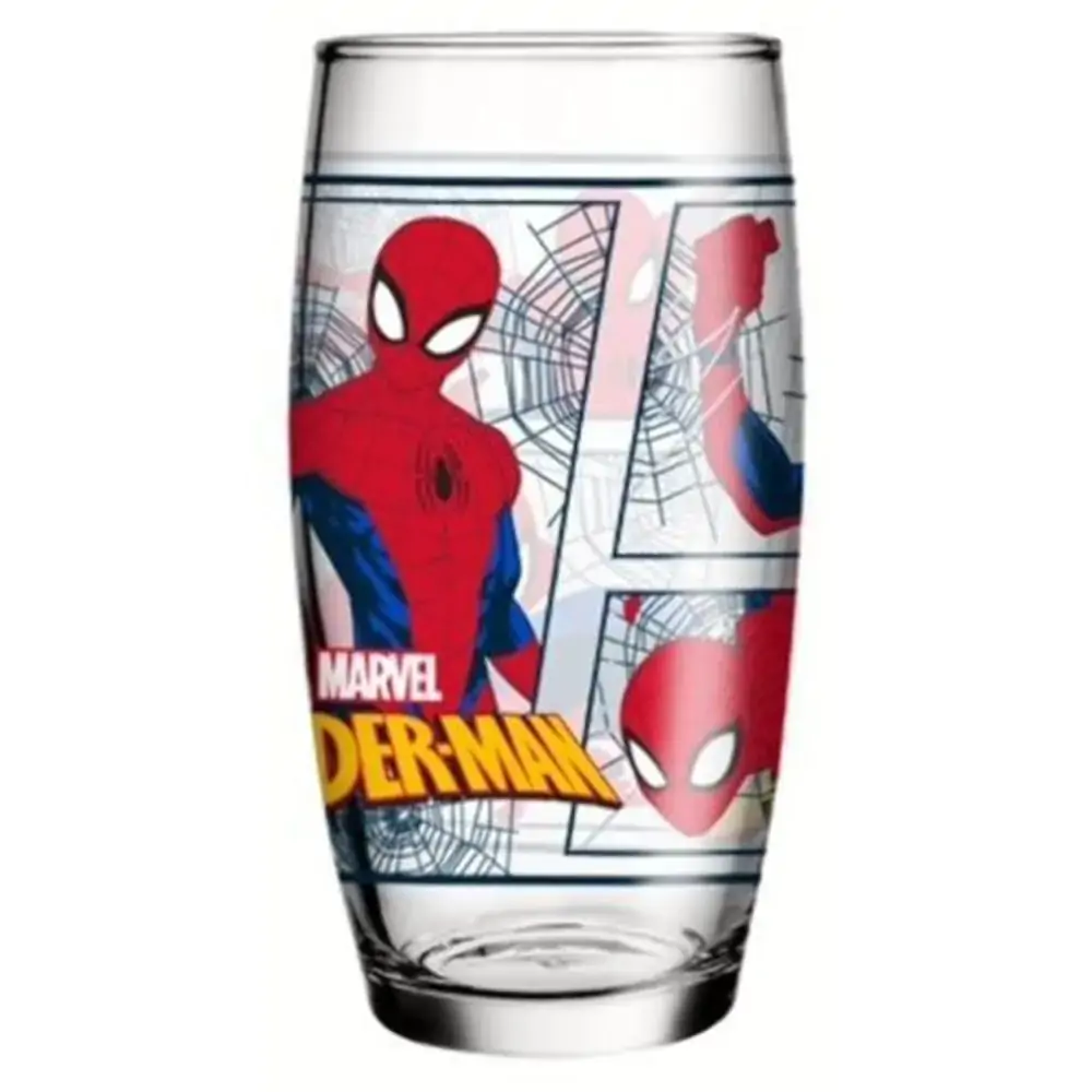 Copo Oca L Drink Disney 430ml Homem Aranha