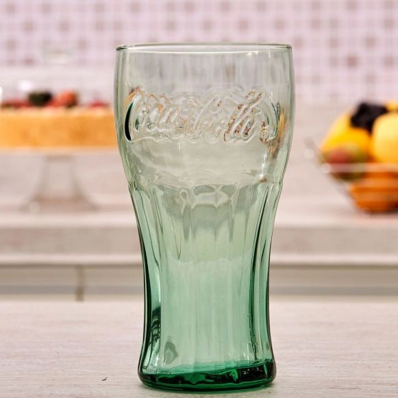 Copo Nadir 470ml Contour Coca Cola Verde