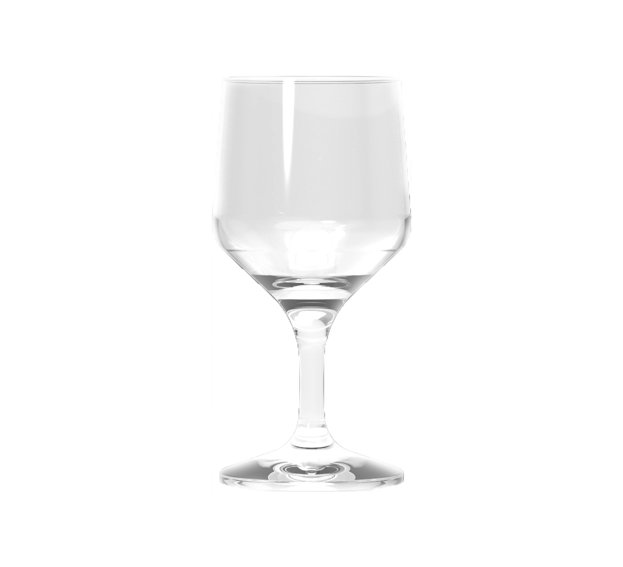 Taca Sm 260ml Vinho Tinto