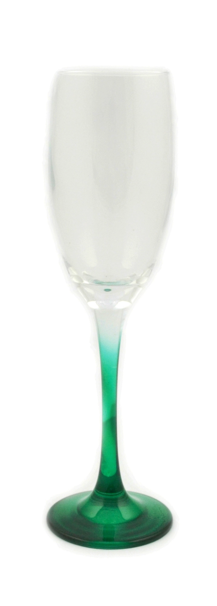 Taca Nadir Barone Champagne 190ml Verde
