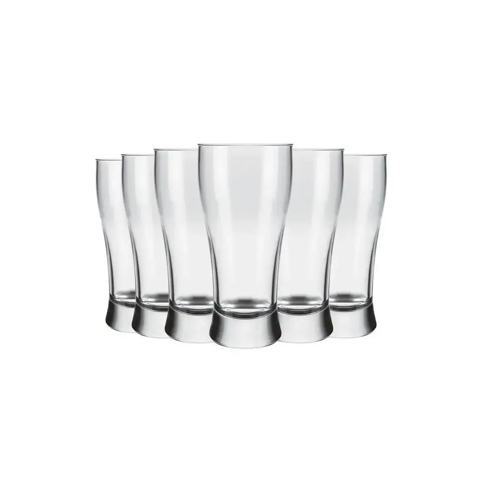 Jogo de Copos SM Lager 200ml com 6 peças